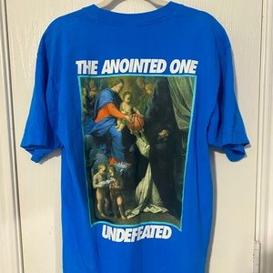 Men’s Undefeated Tee